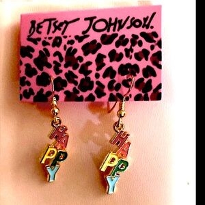 Happy Earrings ❗️